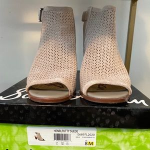 Sam Edelman Open Toe Sandal size 8